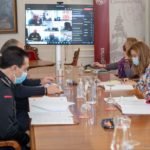 El Ayuntamiento de Cartagena refuerza las medidas de seguridad de cara al puente de diciembre El Ayuntamiento de Cartagena refuerza las medidas de seguridad de cara al puente de diciembre
