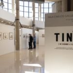 ‘TINTA’ del cartagenero Juan Heredia muestras sus dibujos con plumilla en el Luzzy