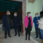 El Ayuntamiento de Cartagena comienza las obras para poner en marcha una nueva aula de estudio en Los Barreros El Ayuntamiento de Cartagena comienza las obras para poner en marcha una nueva aula de estudio en Los Barreros