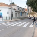El Ayuntamiento refuerza la seguridad en tres pasos de peatones transformándolos en ‘inteligentes’ El Ayuntamiento refuerza la seguridad en tres pasos de peatones transformándolos en ‘inteligentes’