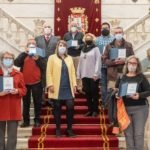 El Ayuntamiento reconoce la labor de  los voluntarios de los dispositivos de emergencia social cumpliendo con todas la medidas de seguridad El Ayuntamiento reconoce la labor de  los voluntarios de los dispositivos de emergencia social cumpliendo con todas la medidas de seguridad