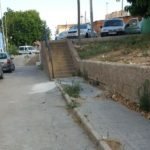 Más de 50.000 euros en arreglos de aceras, plazas y dependencias en el Distrito 5 Más de 50.000 euros en arreglos de aceras, plazas y dependencias en el Distrito 5