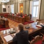 La Comisión de Hacienda da luz verde a la creación del Museo del Foro que gestionará Puerto de Culturas La Comisión de Hacienda da luz verde a la creación del Museo del Foro que gestionará Puerto de Culturas