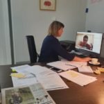 La vicealcaldesa pide al Ministerio más medios y coordinación con los municipios en la gestión del Ingreso Mínimo Vital