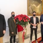 Todo listo para el V Concierto Extraordinario de Navidad de la JOSCT Todo listo para el V Concierto Extraordinario de Navidad de la JOSCT