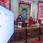 La corporación municipal celebra su primer pleno con temporizador para controlar la duración de las intervenciones de los ediles La corporación municipal celebra su primer pleno con temporizador para controlar la duración de las intervenciones de los ediles