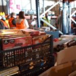 Los cartageneros donan 7 toneladas a la Campaña de Recogida de Alimentos por Navidad Los cartageneros donan 7 toneladas a la Campaña de Recogida de Alimentos por Navidad