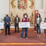 Los premios FAMPA Cartagena –Juana Guillén reconocen los proyectos educativos contra la Covid-19 de las ampas de José María Lapuerta, Vicente Ros y María Cegarra Salcedo
