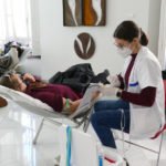 La campaña de donación de sangre de Navidad consigue 193 donaciones gracias a la solidaridad de los cartageneros