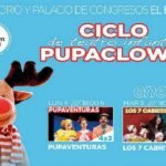‘Pupaclown’ busca la sonrisa de los pequeños en el Auditorio El Batel