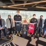 Arroyo destaca que 2020 ha unido al deporte cartagenero y, en especial, a su baloncesto