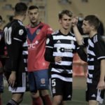 Empate injusto del filial en Mazarrón (0-0) Empate injusto del filial en Mazarrón (0-0)
