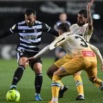 El Espanyol remonta el gol de Elady y se lleva el triunfo del Cartagonova (1-3) El Espanyol remonta el gol de Elady y se lleva el triunfo del Cartagonova (1-3)