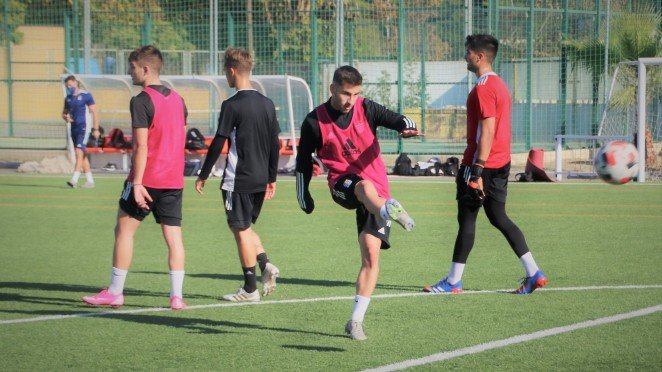El FC Cartagena ‘B’ estrena campo en el duelo frente a La Unión Atlético
