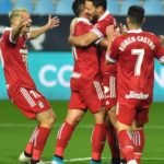 El FC Cartagena consigue una importante remontada en su campo talismán (1-2) El FC Cartagena consigue una importante remontada en su campo talismán (1-2)