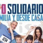 Inscríbete en la Ruta Solidaria “Autismo Somos Todos” y participa desde casa con toda la familia Inscríbete en la Ruta Solidaria “Autismo Somos Todos” y participa desde casa con toda la familia