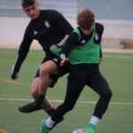 El filial viaja a Murcia con la intención de cambiar la dinámica de resultados El filial viaja a Murcia con la intención de cambiar la dinámica de resultados