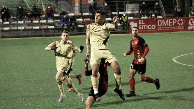 El FC Cartagena ‘B’ sigue sumando fuera de casa con un nuevo empate (0-0)