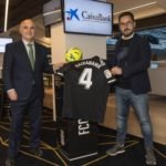 CaixaBank renueva su patrocinio con el FC Cartagena para la vigente temporada CaixaBank renueva su patrocinio con el FC Cartagena para la vigente temporada