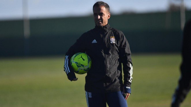 Borja Jiménez: “Siempre es importante ganar y contra un rival directo como el Sabadell aún más”