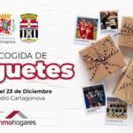 El FC Cartagena colabora con la campaña de juguetes del Ayuntamiento para los más necesitados El FC Cartagena colabora con la campaña de juguetes del Ayuntamiento para los más necesitados
