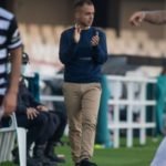 Borja Jiménez deja de ser entrenador del FC Cartagena