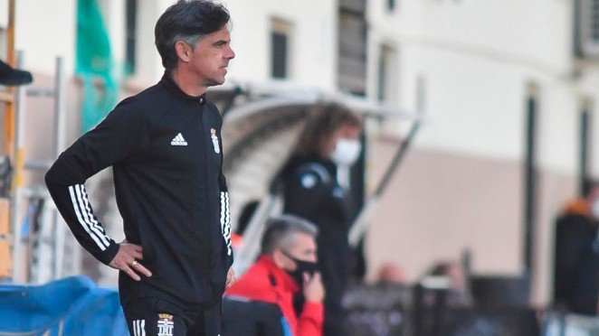 El técnico Pepe Aguilar dirigirá al primer equipo en Alcorcón