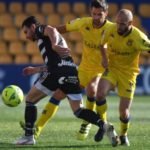 El FC Cartagena despide el 2020 con una derrota en Alcorcón (2-1)
