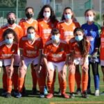 Sufrida victoria del femenino A en su debut en liga esta temporada (2-1) ante Puente Tocinos. Sufrida victoria del femenino A en su debut en liga esta temporada (2-1) ante Puente Tocinos.