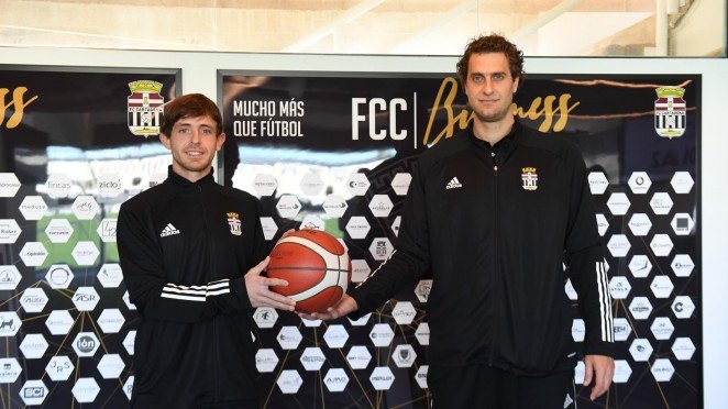 Dos refuerzos de lujo para el FC Cartagena CB: Jasen y Marco
