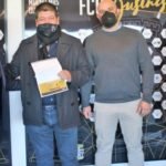 Desayuno con asociados y entrega de sus nuevas tarjetas de acceso a la Zona Business