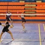 Lluch Martín, Andrea Hernández y Pablo Caparrós entre las mejores raquetas nacionales en Huelva