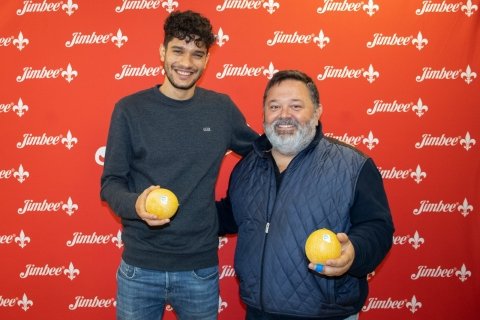 Jimbee Cartagena y Lucão llegan a un acuerdo para la renovación de su contrato. Jimbee Cartagena y Lucão llegan a un acuerdo para la renovación de su contrato.