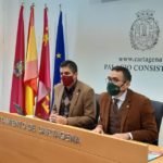 MC Cartagena desvela la vinculación de los terrenos destinados a la Ciudad de la Justicia con Novo Carthago