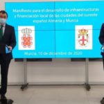 MC exige al Gobierno local que aclare si apoya el plan de Ballesta para aislar a Cartagena