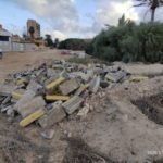 MC Cartagena denuncia vertidos de residuos de la construcción junto al Mar Menor