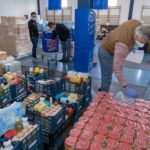 La cuarta parte de los usuarios de Servicios Sociales en 2020 pedía ayuda por primera vez La cuarta parte de los usuarios de Servicios Sociales en 2020 pedía ayuda por primera vez