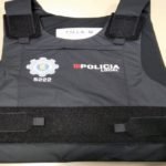 Seguridad Ciudadana dota de chalecos antibalas a todos los agentes de calle de la Policía Local de Cartagena