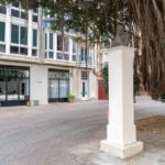 El escultor Manuel Ardil Robles regresa a la plaza de los Carros