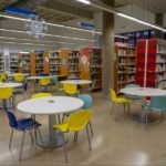Tres bibliotecas municipales renuevan su mobiliario