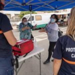 Protección Civil recibe 168 solicitudes para ser voluntario este año