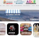 Cerca de 3.600 usuarios visitan la plataforma online Cartagena Market en su primera jornada