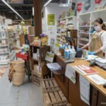 La alcaldesa pide a los ciudadanos que apoyen al comercio y a la hostelería con las compras online y para recoger