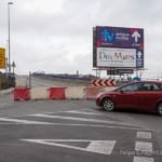 Cortado al tráfico el puente de Torreciega ante el inicio de las obras de remodelación