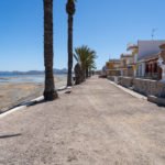 El Ayuntamiento pide al Ministerio la contratación y el comienzo de las obras del paseo de Los Urrutias