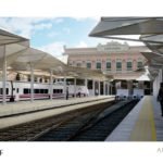 ADIF saca a licitación la rehabilitación integral de la estación de tren de Cartagena