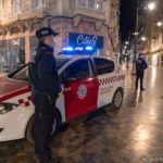 La Policía Local de Cartagena registra más de 130 denuncias por incumplimiento de las medidas Covid durante el fin de semana