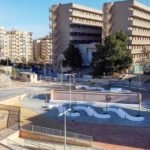 Finalizan las obras de la nueva plaza de Sor Francisca Armendáriz Finalizan las obras de la nueva plaza de Sor Francisca Armendáriz