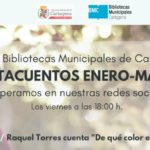 Arranca la nueva temporada de cuentacuentos online