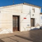 El antiguo albergue de Tallante será un icono de la arquitectura tradicional El antiguo albergue de Tallante será un icono de la arquitectura tradicional